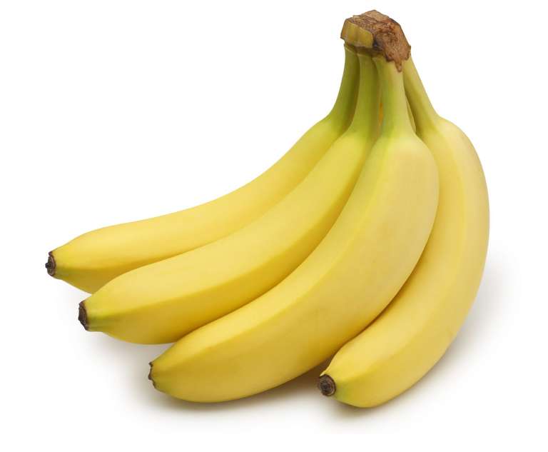 1Kg de Bananes Cavendish - Catégorie 1, Origine France