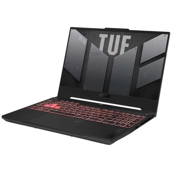 PC portable Gamer - ERAZER - DEPUTY P40 MD62551 - 15,6 144 Hz -Intel Core  i5-12450H - RAM 16GB - SSD 512GO RTX 4060 (Sans Windows)