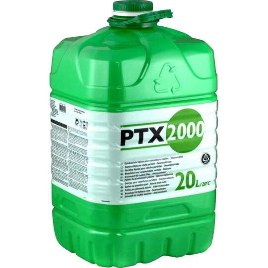 Combustible pour poêle à pétrole PTX 2000 (via 3€ sur la carte fidélité)