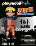 Sélection de Playmobil en promotion - Ex : Playmobil Naruto Shippuden - Naruto (71096)