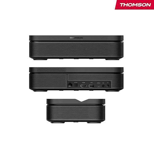 Vidéoprojecteur Thomson Sirius PG55B ultra courte focale: 3LED Laser ... — free download