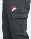 Pantalon cargo pour Homme Nike Sportswear Standard Issue - Noir, Tailles XS, S, M ou 2XL
