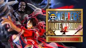 Jeu One Piece : Pirate Warriors 4 Deluxe Edition (Dématérialisé - Steam)