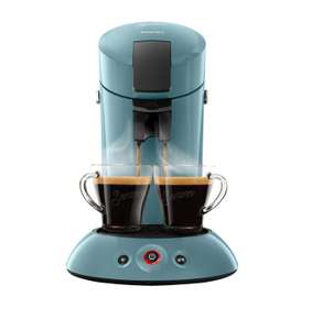 Machine à café Philips Senseo Original - Turquoise (retrait magasin)
