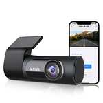 Mini Caméra Embarquée Dashcam KAWA - Full QHD 1440p, 2K (via coupon - vendeur tiers)