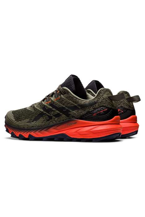 Chaussures Asics Gel-trabuco 10 Mantle green/midnight- plusieurs tailles disponibles