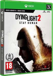Dying Light 2 Stay Human sur Xbox One et Séries X