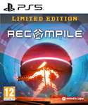 Recompile Steelbook Limited Edition sur PS5