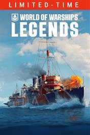 DLC World of Warships Legends Autour du monde Gratuit sur Xbox (dématérialisé)