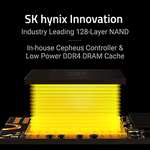 SSD interne NVMe Gen3 M.2 2280 SK Hynix P31 Gold - 2 To (Vendeur tiers)