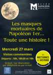 Visites insolites à la découverte des Masques Mortuaires de Napoléon 1er Gratuites sur Réservation - Musée Napoléon, Brienne-le-Château (10)