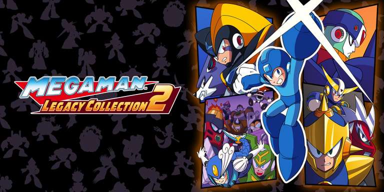 Sélection de jeux Capcom en promo sur Nintendo Switch et Xbox - Ex: Mega Man Legacy Collection 2 sur Nintendo Switch (Dématérialisé)