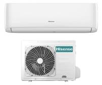 Climatiseur Hisense Easy Smart 12000 BTU - Inverter R32, Wi-Fi intégré, A++/A+, mode silencieux (climavantage.fr)