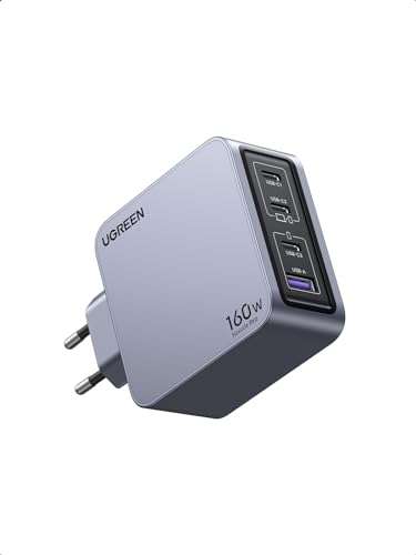 Soldes Ugreen Nexode USB-C Charger 100W GaN 2024 au meilleur prix sur