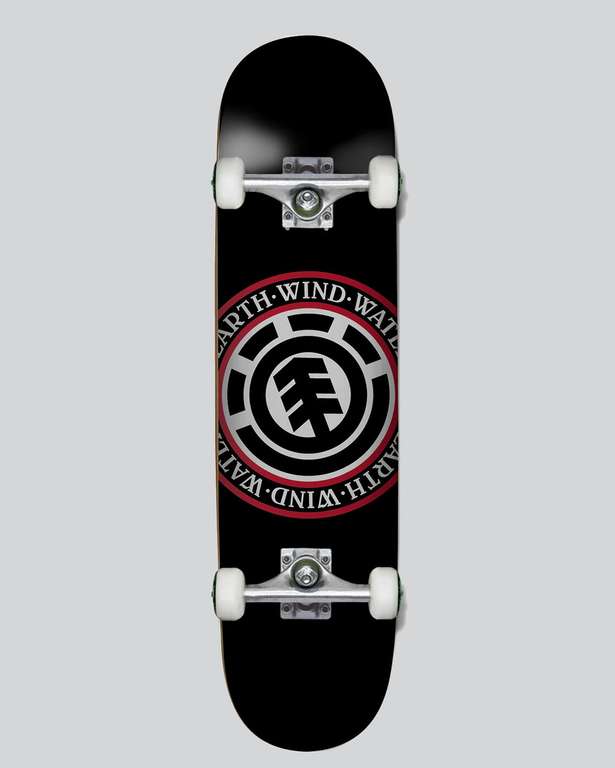 Planche de Skateboard complet - Element Seal 8"