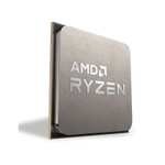 Processeur AMD Ryzen 5 3600 - 3.6 GHz, 32 Mo L3 (Ventirad inclus)