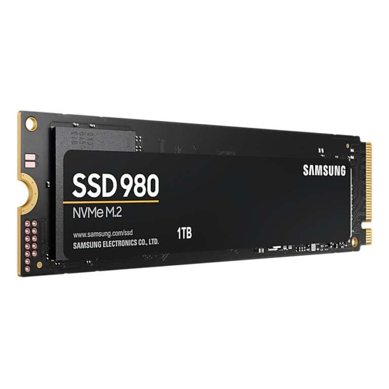 Samsung 980 SSD 1 To PCIe 3.0 NVMe M.2