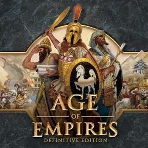 Age of Empires: Definitive Edition sur PC (Dématérialisé - Steam)