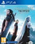 Crisis Core Final Fantasy VII Reunion sur Nintendo Switch (PS4 à 19,99€)