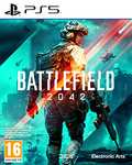 [Prime UK] Jeu Battlefield 2042 sur PS5 / Xbox Series / PS4 ou Xbox One