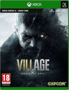 Resident Evil Village sur Xbox One/Series X|S (Dématérialisé - Store Turquie)