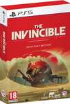 The Invincible Signature Edition sur PS5