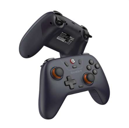 Manette sans fil GameSir T4n Lite - Gyroscope 6 axes, 3 modes, Sticks Hall Effect, Compatible Switch, Xbox, PC, iOS & Android