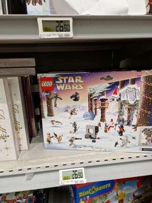 Calendrier de l'avent Lego Star Wars (75340) - Belley (01)