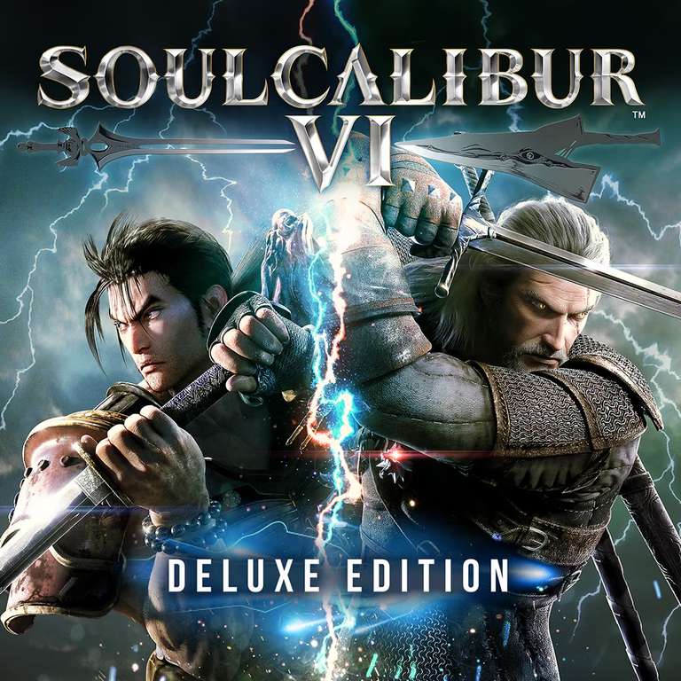 Soulcalibur VI Deluxe Edition sur Xbox Series X|S (Dématérialisée)