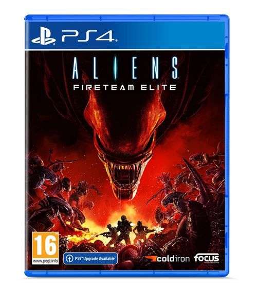 Aliens Fireteam Elite sur PS4/PS5/Xbox Series X