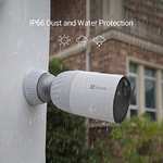 Caméra de surveillance extérieure sans fil Ezviz BC1 (Vendeur Tiers)