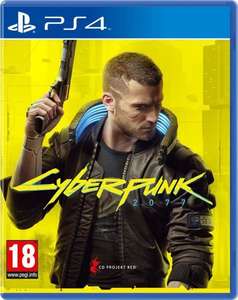 Cyberpunk 2077 Edition Day One sur PS4