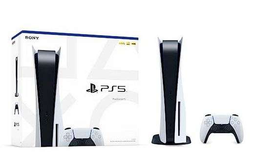 Console Sony PS5 Standard