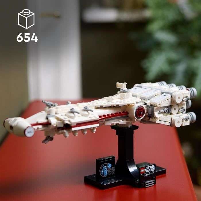 [CDAV] Jouet Lego Star Wars 75376 Tantive IV