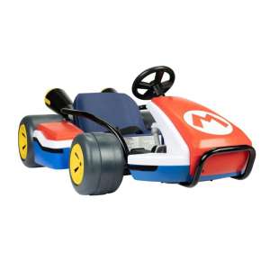 Jouet Kart Jakks Pacific Mario Kart - 24V, 13KMH, 3 vitesses sons (via 50€ sur la carte)