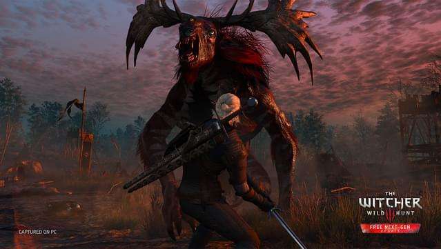The Witcher 3 : Wild Hunt (Complete Editon à 12,49€) sur PC (Dématérialisé)