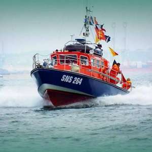 Journées Nationales des Sauveteurs en Mer : Visites gratuites de bateaux de sauvetage, initiations aux gestes qui sauvent...