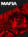 Mafia: Trilogy sur Xbox One & Series X|S (Dématérialisé - Store Turquie)