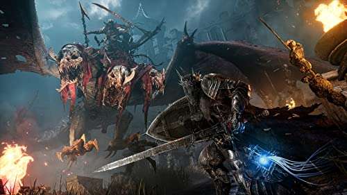 Lords of the Fallen Deluxe Edition sur PS5