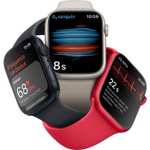Montre connectée Apple Watch Series 8 GPS - 41 mm (Rouge)