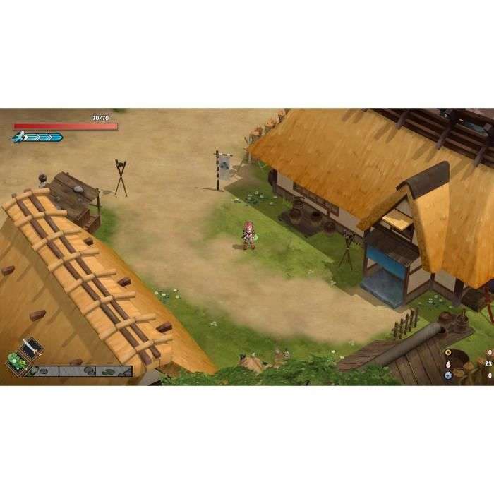 Yasha: Legends of the Demon Blade 18,99€ chez Cdiscount | Dealabs