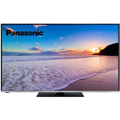 TV 55" Panasonic TX-55JX620E - 4K UHD, HDR10+, Dolby Vision, Smart TV