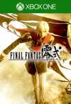 Final Fantasy Type 0 HD Xbox One & Series X|S (Dématérialisé - Store Argentine)