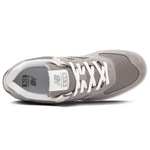 Chaussures pour Homme New Balance 574 - Gris, du 40.5 au 44