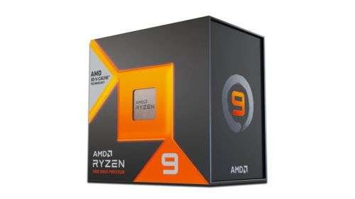 Processeur AMD Ryzen 9 7900X 3D - 4,4 GHZ