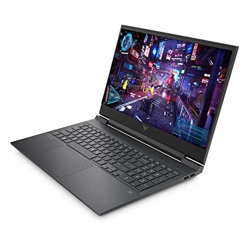 [Prime] PC Portable Gaming 16,1" Victus by HP 16-d0022sf - Full HD IPS, 144Hz, i5-11400H, RAM 16Go, SSD 512Go, RTX 3060, Windows 11