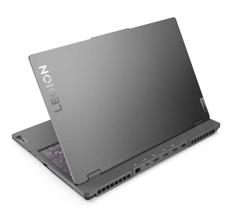 PC Portable 15.6" Lenovo Legion 5 Gen 7 - FHD IPS 165 Hz, Ryzen 7 6800H, DDR5 16 Go 4800 MHz, SSD 1 To, RTX 3070 Max-P (140W), Windows 11
