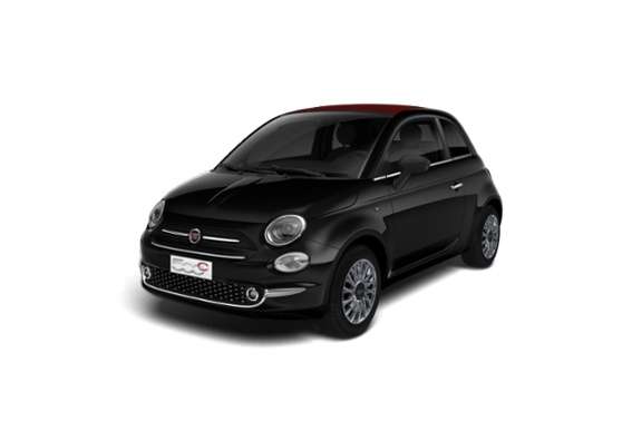Voiture Fiat 500 Web collezione (fiat.com)