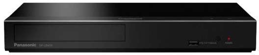 Lecteur Blu-ray 4K UHD Panasonic DP-UB450EGK