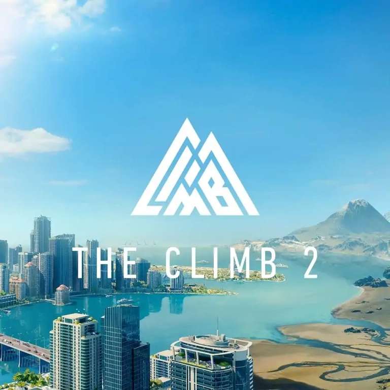 The Climb 2 sur Oculus Quest (Dématérialisé)